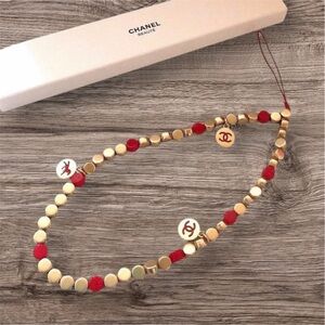 Chanel Beauty Phone Charm